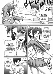 (COMIC1☆4) [Motchie Oukoku (Motchie)] Cosplay Shichae!! | Cosplay Now!! [English] {doujin-moe.us} - page 26