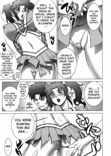 (COMIC1☆4) [Motchie Oukoku (Motchie)] Cosplay Shichae!! | Cosplay Now!! [English] {doujin-moe.us} - page 27