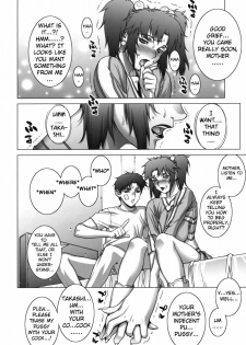 (COMIC1☆4) [Motchie Oukoku (Motchie)] Cosplay Shichae!! | Cosplay Now!! [English] {doujin-moe.us} - page 30