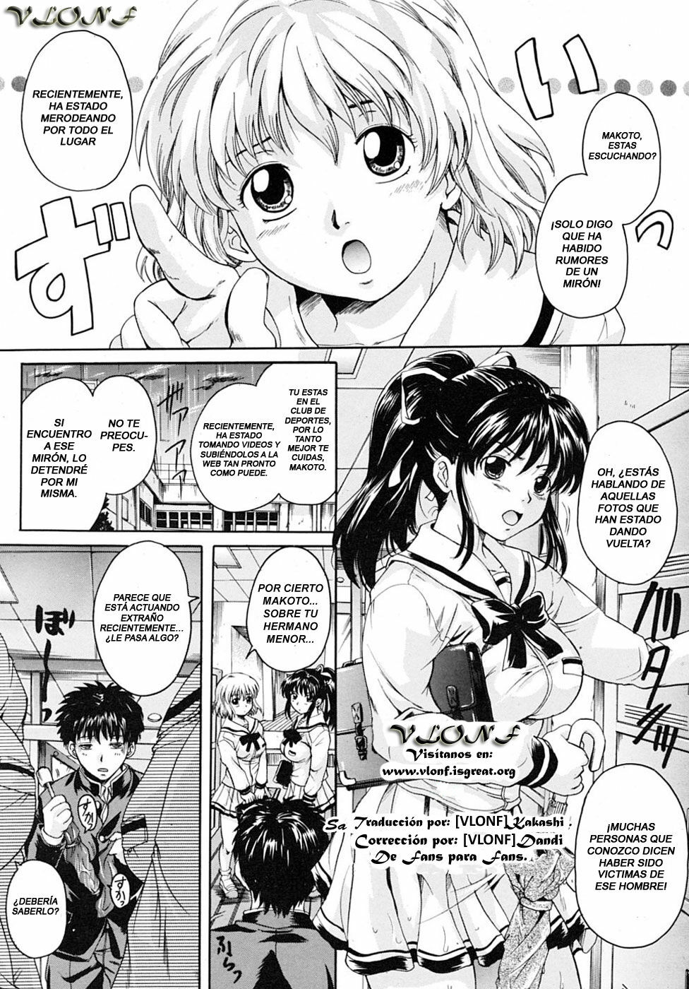 [Nakayama Tetsugaku] Ane Imouto [Spanish] [VLONF] page 29 full