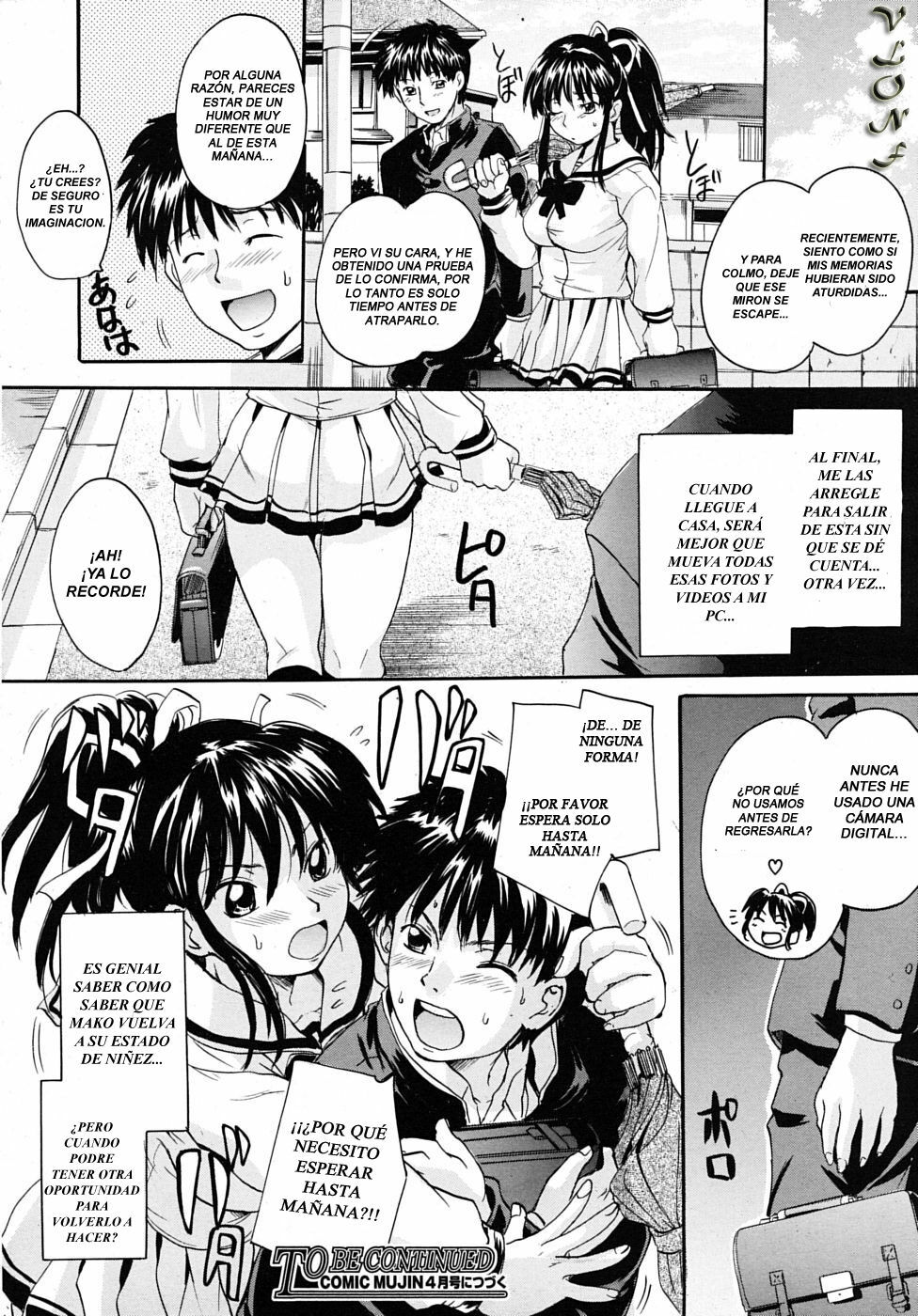 [Nakayama Tetsugaku] Ane Imouto [Spanish] [VLONF] page 57 full