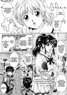 [Nakayama Tetsugaku] Ane Imouto [Spanish] [VLONF] - page 29