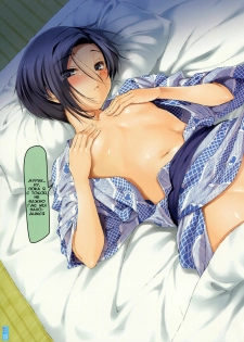 (C78) [clesta (Cle Masahiro)] CL-orz 11 (Love Plus) [Russian] [Decensored] - page 11