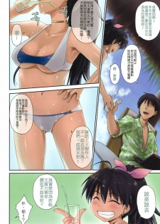 (C79) [ASGO (Zanzi)] Trial Vacation (THE iDOLM@STER) [Chinese] [Nice漢化] - page 3