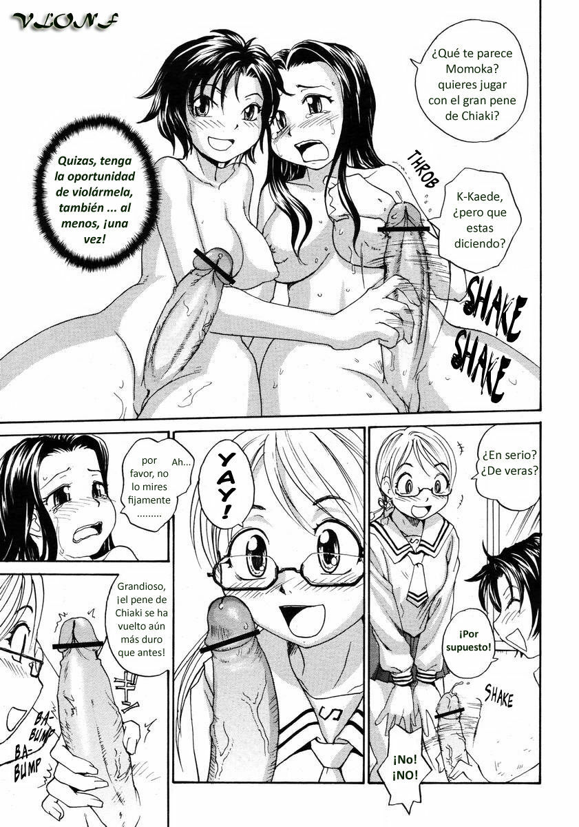 [RaTe] Sister Slave | Hermana Esclava Ch.1-7 [Spanish] page 55 full