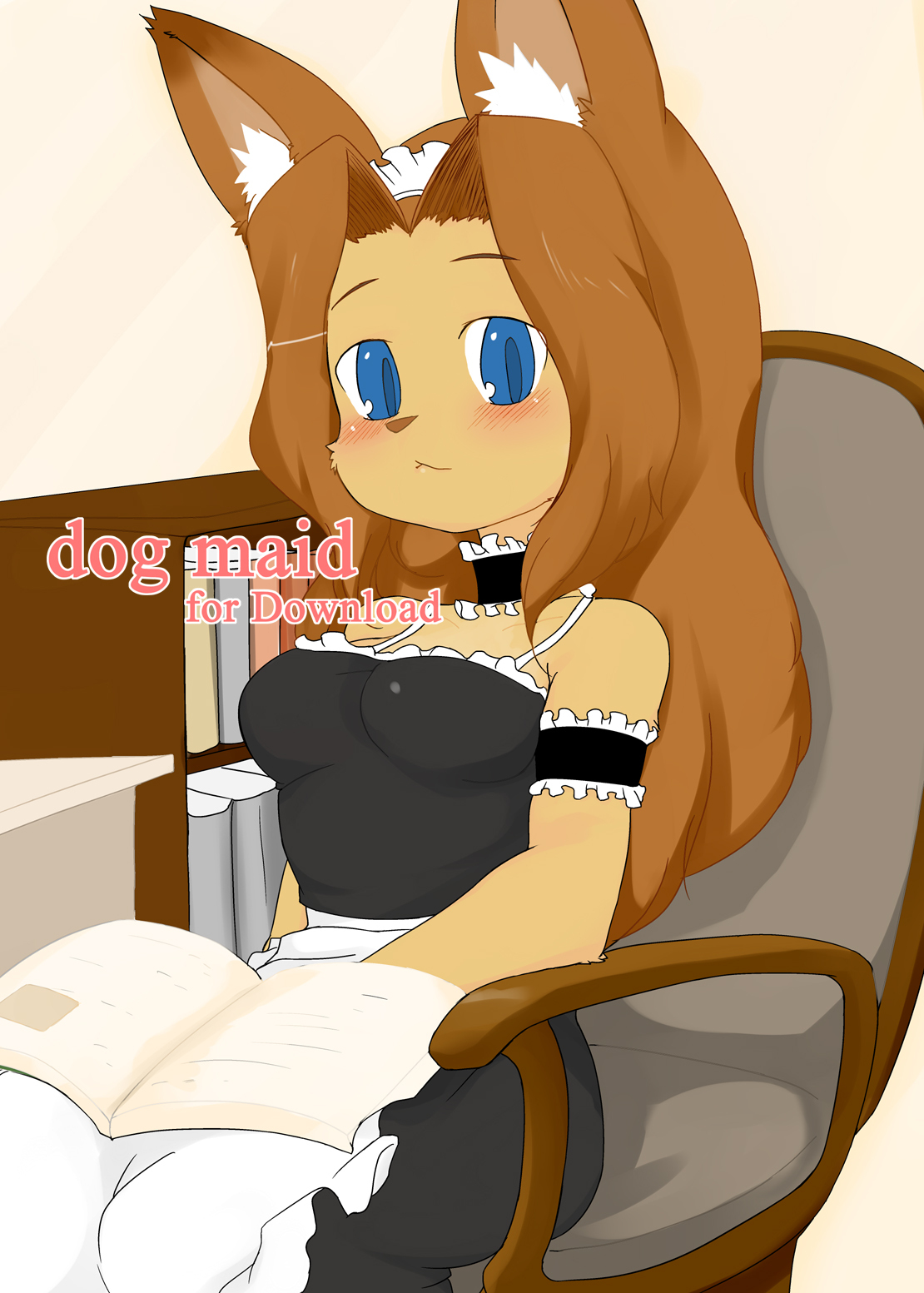 (C80) [Inugoya (Koinu)] dog maid page 1 full