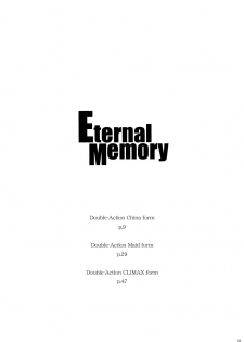 (Reitaisai 8) [Web Knight (Knight Satoshi)] Eternal Memory (Touhou Project) - page 3