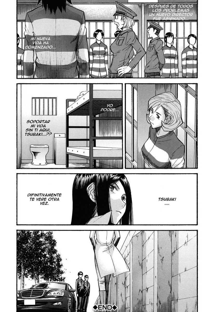 [Inomaru] Camellia [Spanish] page 123 full