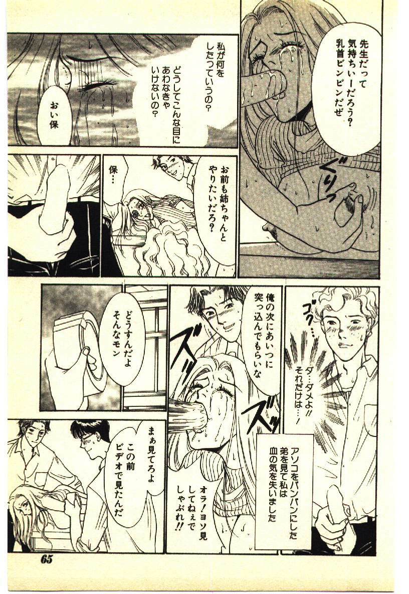 [Anthology] Kinshinsoukan & SM Taiken 2 -Incest & SM Experience 2- page 64 full