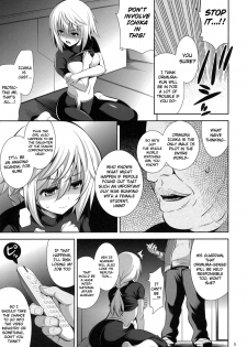 (COMIC1☆5) [Goromenz (Yasui Riosuke)] PRINCESS MAKER (Infinite Stratos) [English] {doujin-moe.us} - page 4