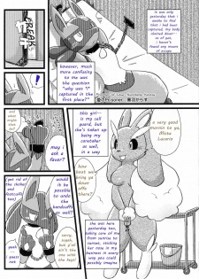 (C78) [Odoshiro Canvas (Various)] Ningen wa Shinyou Dekinai! | Never Trust Humans! (Pokemon) [English] [TwilightStormshi] - page 16