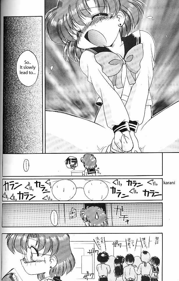 (CR19) [Umesuke (Umemachi Syouji)] Haber Extra IV Shouji Umemachi Only Book 3 - SoLo (Bishoujo Senshi Sailor Moon) [English] page 25 full