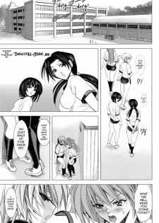 (C79) [Kawaraya Honpo (Kawaraya A-ta)] Ambassadrice Rouge (Neon Genesis Evangelion) [English] {doujin-moe.us} - page 2