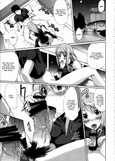 [Yabitsutouge (Ootori Mahiro)] CHOROI!! (Infinite Stratos) [English] - page 5