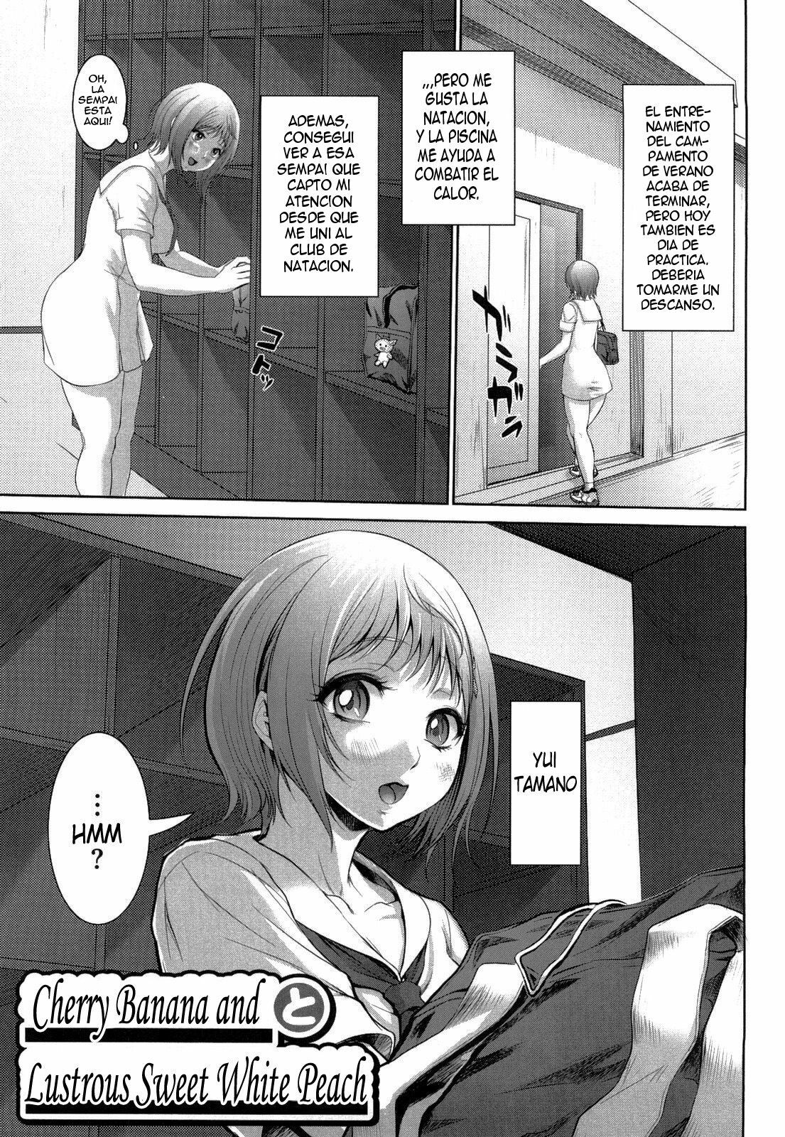 [Chinbotsu] Nettai Banana Girl | Tropical Banana Girl [Spanish] =P666HF= page 103 full