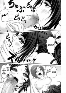 [Chinbotsu] Nettai Banana Girl | Tropical Banana Girl [Spanish] =P666HF= - page 16