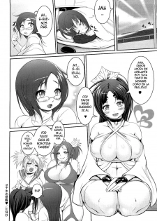 [Chinbotsu] Nettai Banana Girl | Tropical Banana Girl [Spanish] =P666HF= - page 29