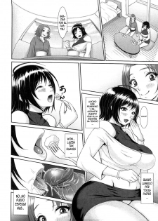 [Chinbotsu] Nettai Banana Girl | Tropical Banana Girl [Spanish] =P666HF= - page 37