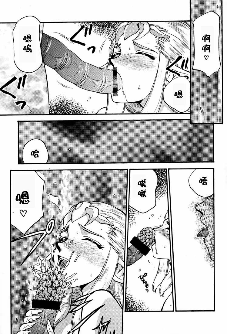 (C56) [LTM. (Taira Hajime)] NISE Zelda no Densetsu Shinshou (The Legend of Zelda: The Ocarina of Time) [Chinese] page 23 full