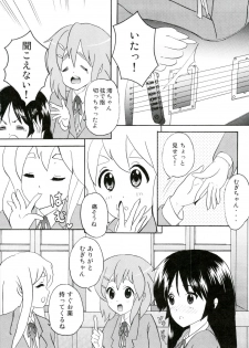 (C78) [Tachinomi-ya (Various)] Girlie! (K-On!) - page 29