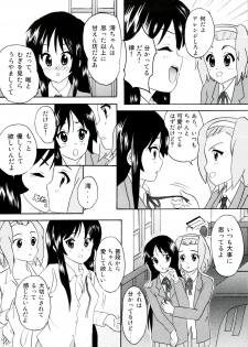 (C78) [Tachinomi-ya (Various)] Girlie! (K-On!) - page 31