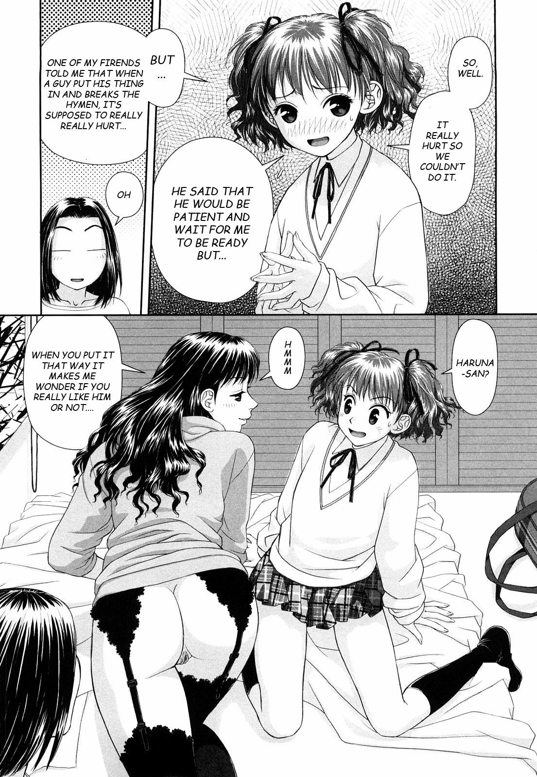 [Yui Toshiki] My Sisters ch. 07 [Eng] page 7 full