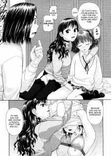 [Yui Toshiki] My Sisters ch. 07 [Eng] - page 9