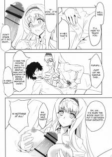 (C80) [tomatohouse-905's room (urabi)] Noble Heart (Infinite Stratos) [English] [life4Kaoru] - page 13