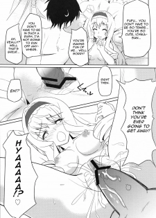 (C80) [tomatohouse-905's room (urabi)] Noble Heart (Infinite Stratos) [English] [life4Kaoru] - page 18