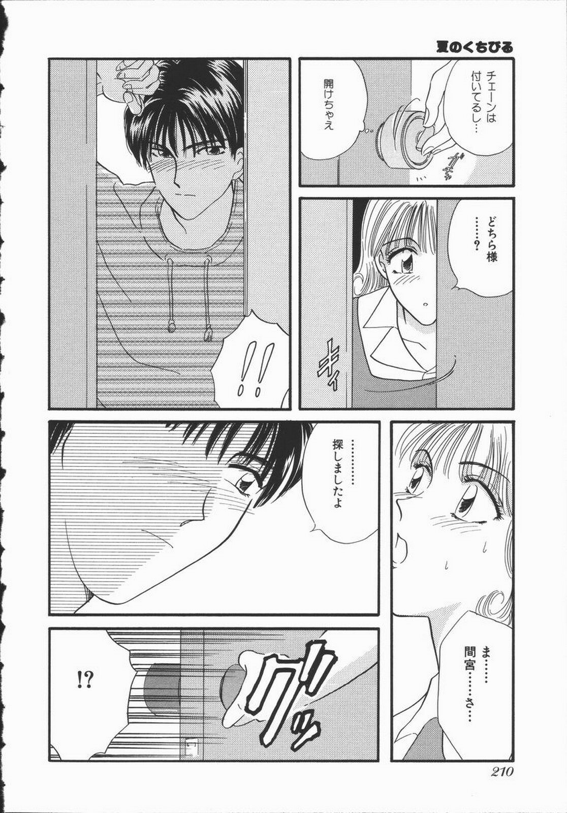 [Hirose Miho] Koisuru Onee-san page 216 full