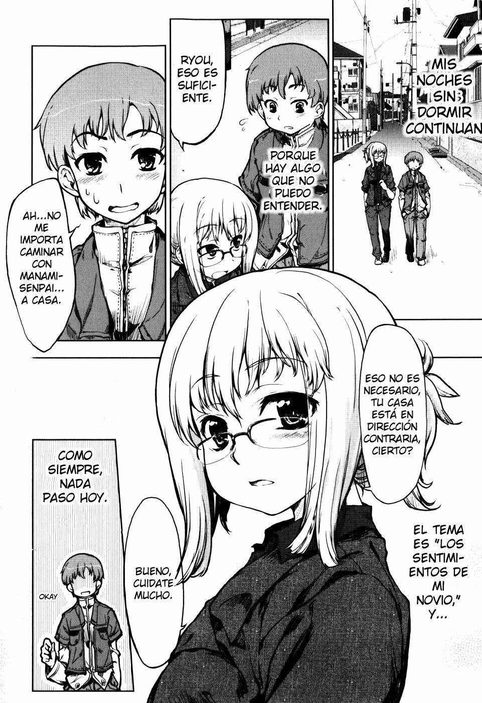 [Arima Zin] Muchipuri [Spanish] [Ichino Fansub] page 103 full