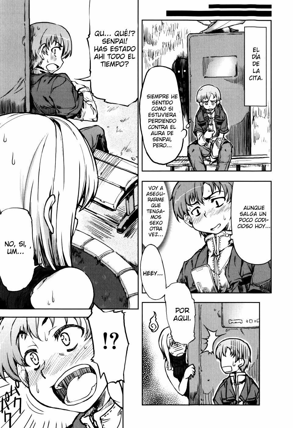 [Arima Zin] Muchipuri [Spanish] [Ichino Fansub] page 106 full