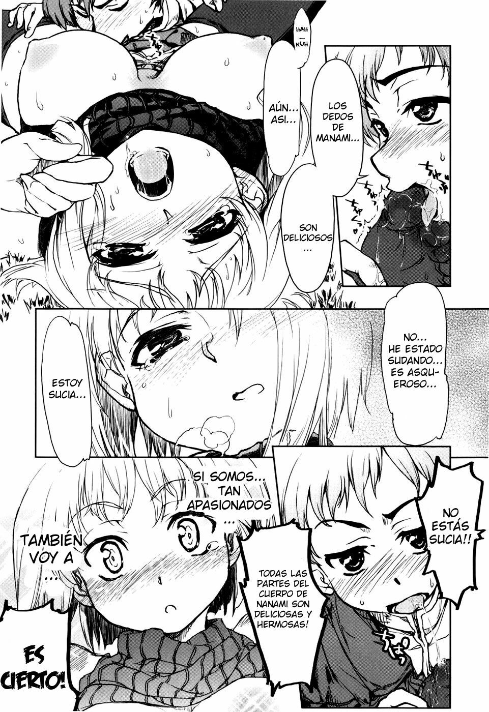 [Arima Zin] Muchipuri [Spanish] [Ichino Fansub] page 117 full