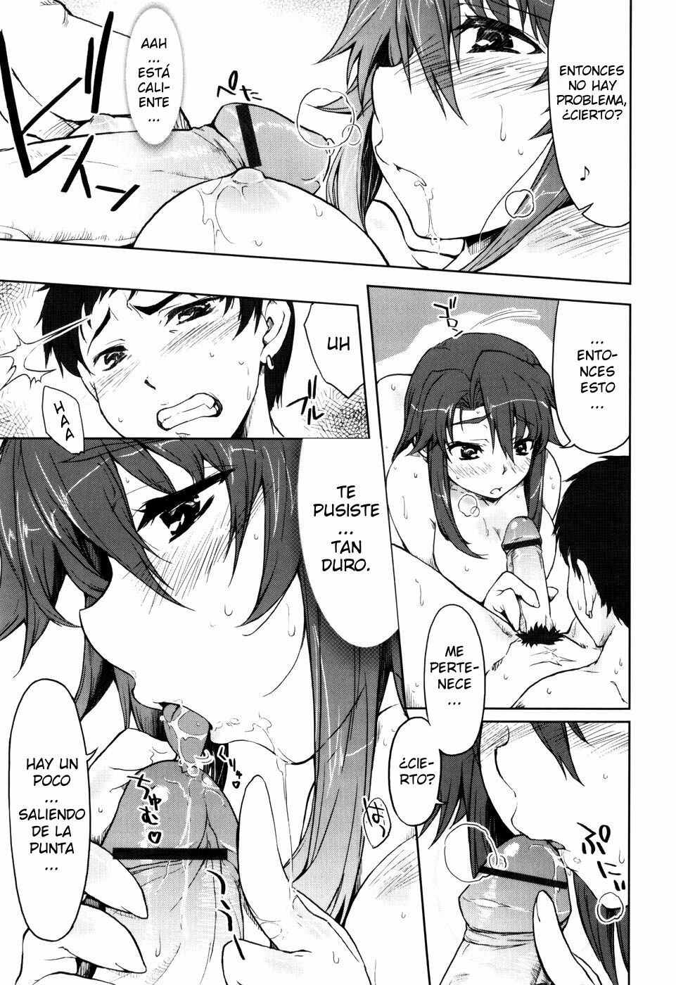 [Arima Zin] Muchipuri [Spanish] [Ichino Fansub] page 144 full