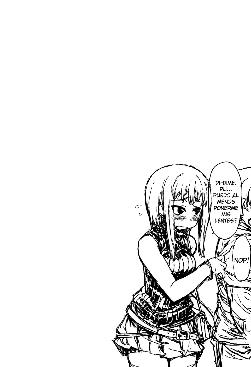[Arima Zin] Muchipuri [Spanish] [Ichino Fansub] page 99 full