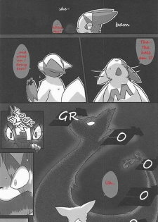 (Fur-st) [Dogear (Inumimi Moeta, Kurou Karasu)] Tsutahebishiiku Nisshi | Breeding Diaries of a Snake in the Grass (Pokémon) [English] [Twilight Stormshi] - page 11