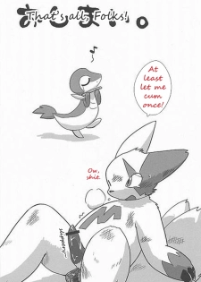 (Fur-st) [Dogear (Inumimi Moeta, Kurou Karasu)] Tsutahebishiiku Nisshi | Breeding Diaries of a Snake in the Grass (Pokémon) [English] [Twilight Stormshi] - page 13