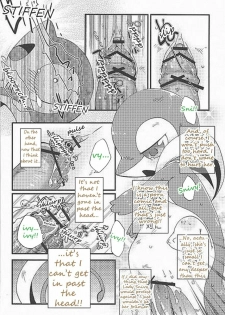 (Fur-st) [Dogear (Inumimi Moeta, Kurou Karasu)] Tsutahebishiiku Nisshi | Breeding Diaries of a Snake in the Grass (Pokémon) [English] [Twilight Stormshi] - page 22