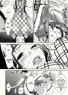 [U.R.C (Momoya Show-Neko)] Benikage Inu (Rumble Roses) [English] [ramza022] [Digital] - page 10