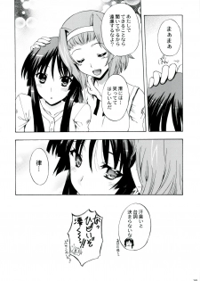 (C79) [Kacchuu Musume] Ama-Shoku! 2 (K-ON!) - page 30