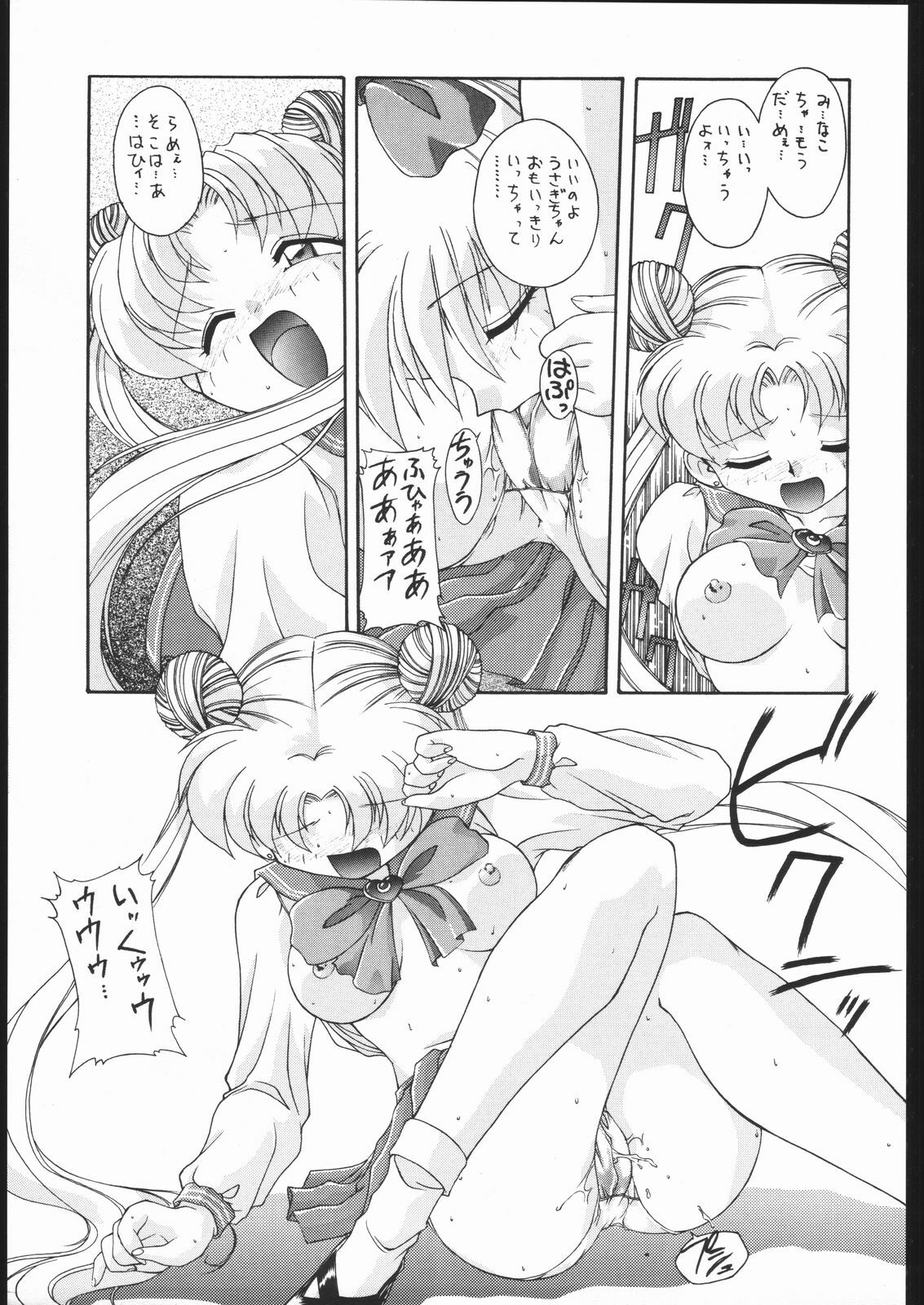 [Ryokan Hanamura (Various)] MISS MOONLIGHT (Bishoujo Senhi Sailor Moon) page 10 full