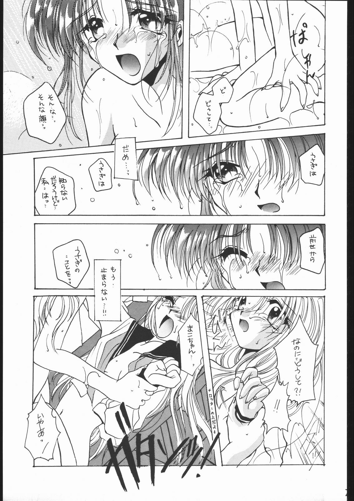 [Ryokan Hanamura (Various)] MISS MOONLIGHT (Bishoujo Senhi Sailor Moon) page 24 full