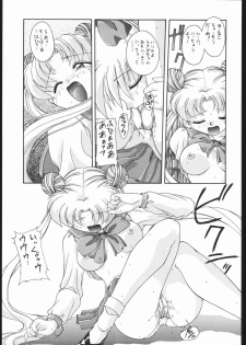 [Ryokan Hanamura (Various)] MISS MOONLIGHT (Bishoujo Senhi Sailor Moon) - page 10