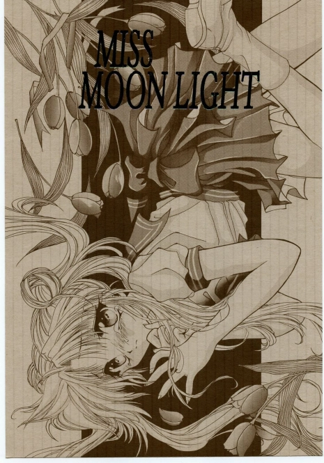 [Ryokan Hanamura (Various)] MISS MOONLIGHT (Bishoujo Senhi Sailor Moon)