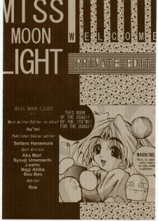 [Ryokan Hanamura (Various)] MISS MOONLIGHT (Bishoujo Senhi Sailor Moon) - page 48