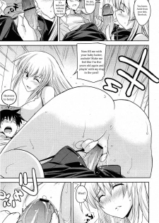 Every Yesterday is Someone Else's Tomorrow [English] [Rewrite] [Newdog15] - page 16