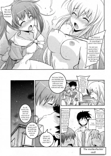 Every Yesterday is Someone Else's Tomorrow [English] [Rewrite] [Newdog15] - page 18