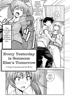 Every Yesterday is Someone Else's Tomorrow [English] [Rewrite] [Newdog15] - page 2