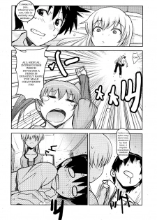 Every Yesterday is Someone Else's Tomorrow [English] [Rewrite] [Newdog15] - page 3