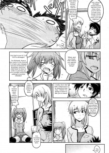 Every Yesterday is Someone Else's Tomorrow [English] [Rewrite] [Newdog15] - page 4